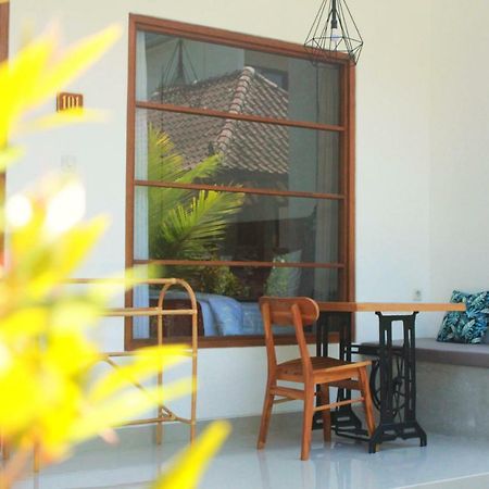 Ferienwohnung Maple House Ubud Exterior foto