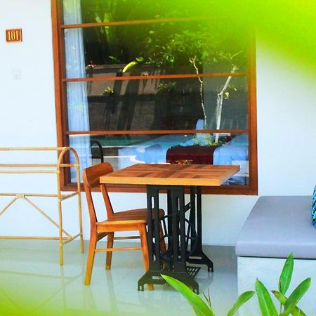 Ferienwohnung Maple House Ubud Exterior foto