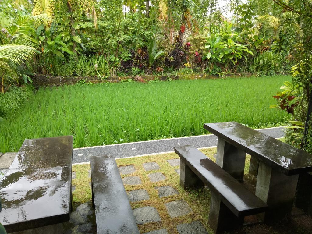 Ferienwohnung Maple House Ubud Exterior foto