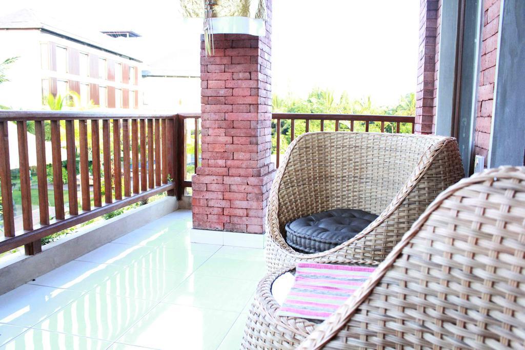 Ferienwohnung Maple House Ubud Exterior foto