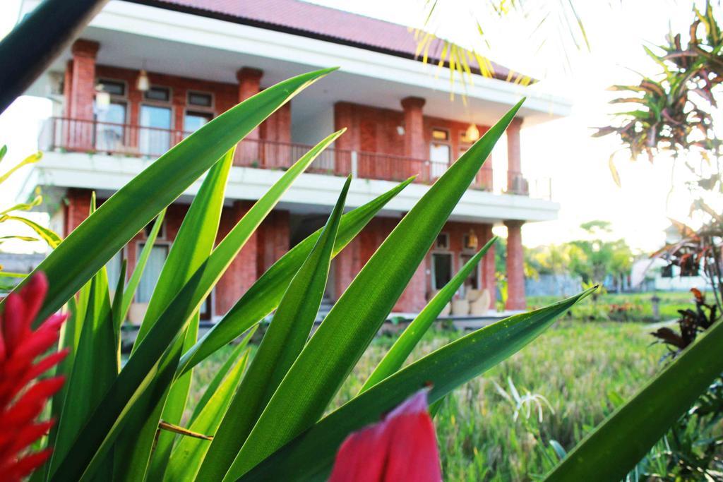 Ferienwohnung Maple House Ubud Exterior foto