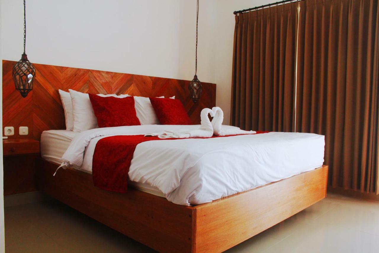 Ferienwohnung Maple House Ubud Exterior foto