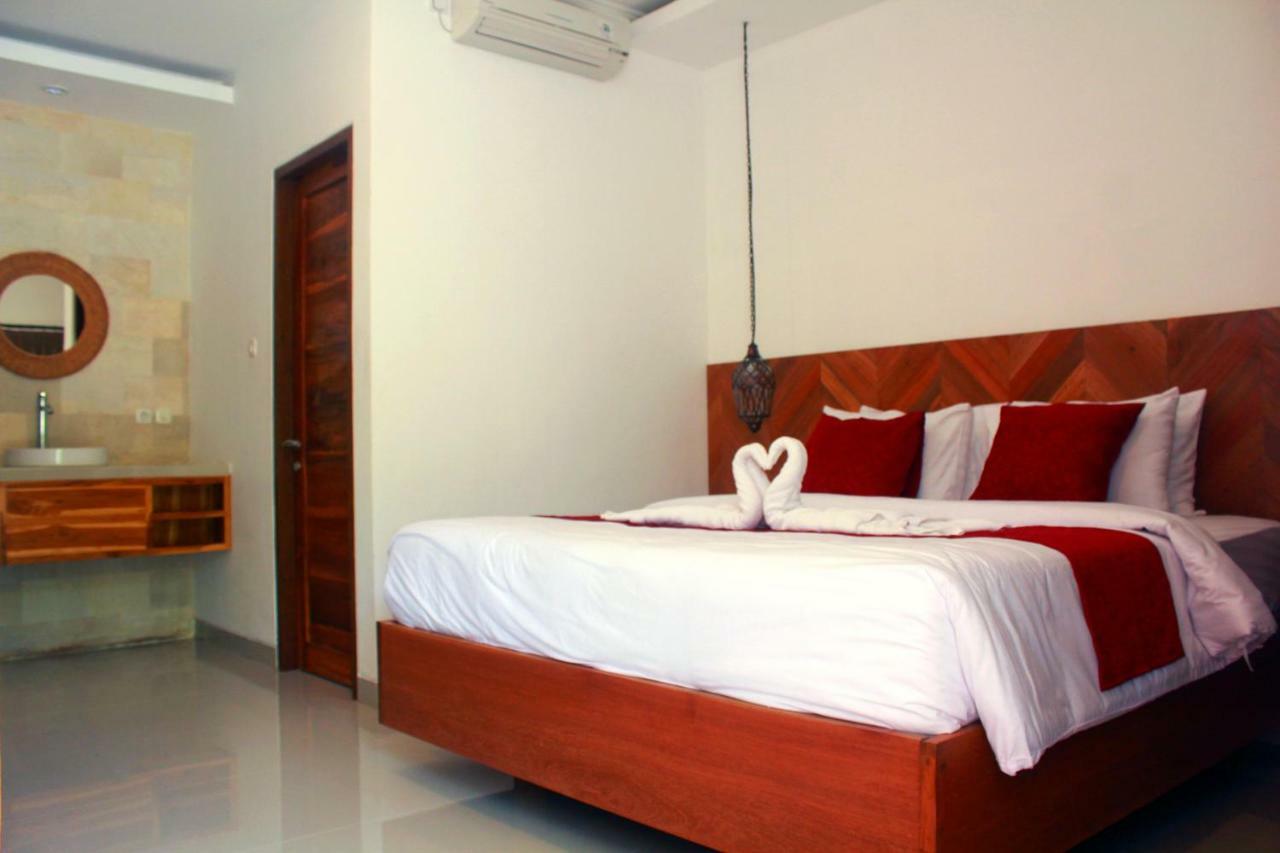 Ferienwohnung Maple House Ubud Exterior foto