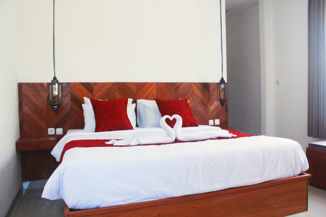 Ferienwohnung Maple House Ubud Exterior foto