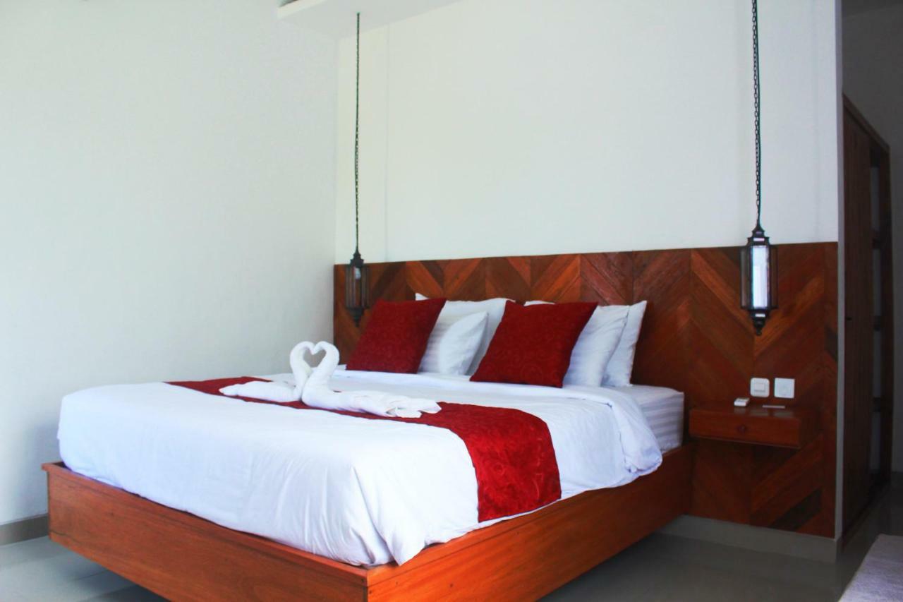 Ferienwohnung Maple House Ubud Exterior foto