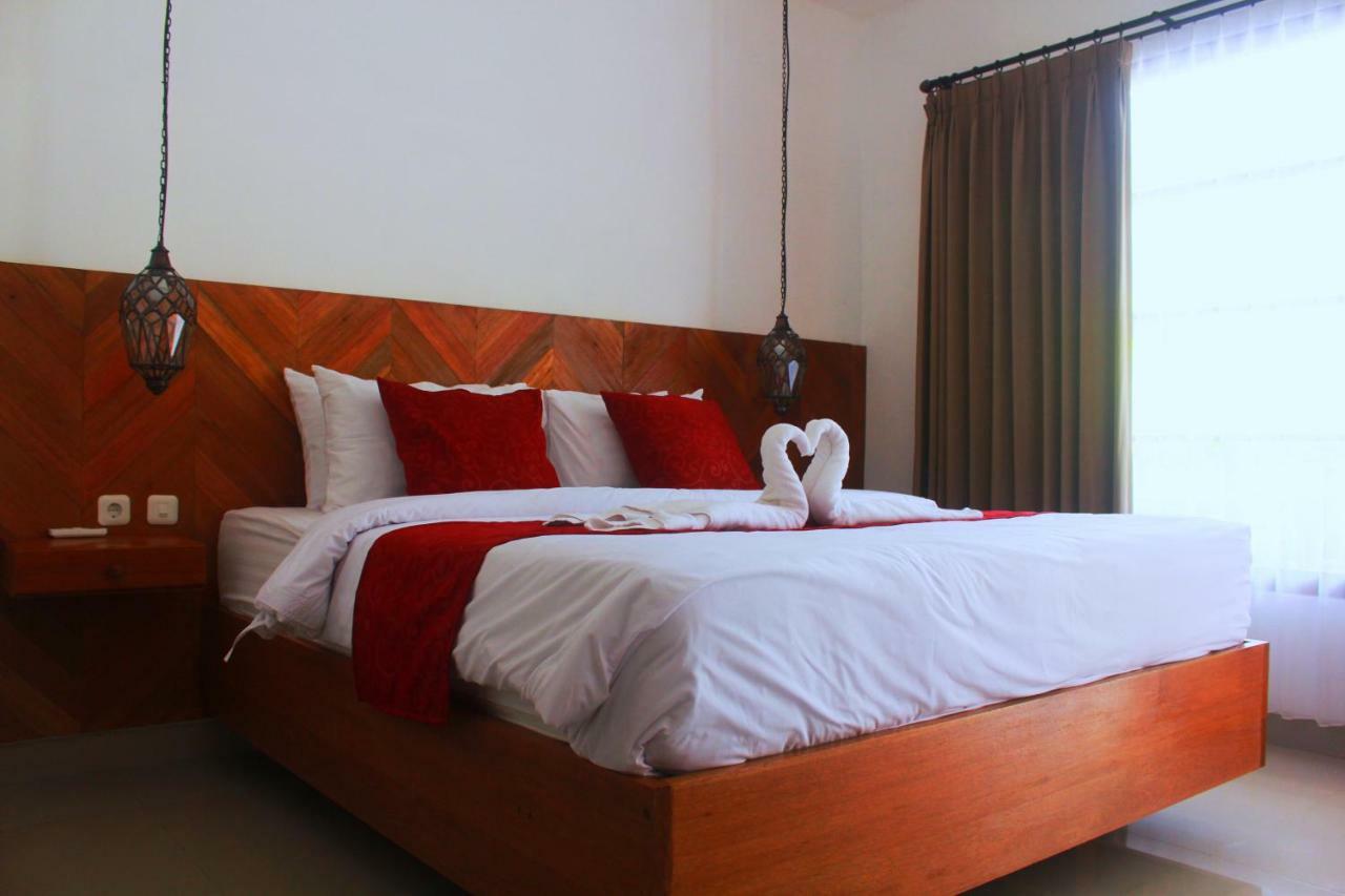 Ferienwohnung Maple House Ubud Exterior foto
