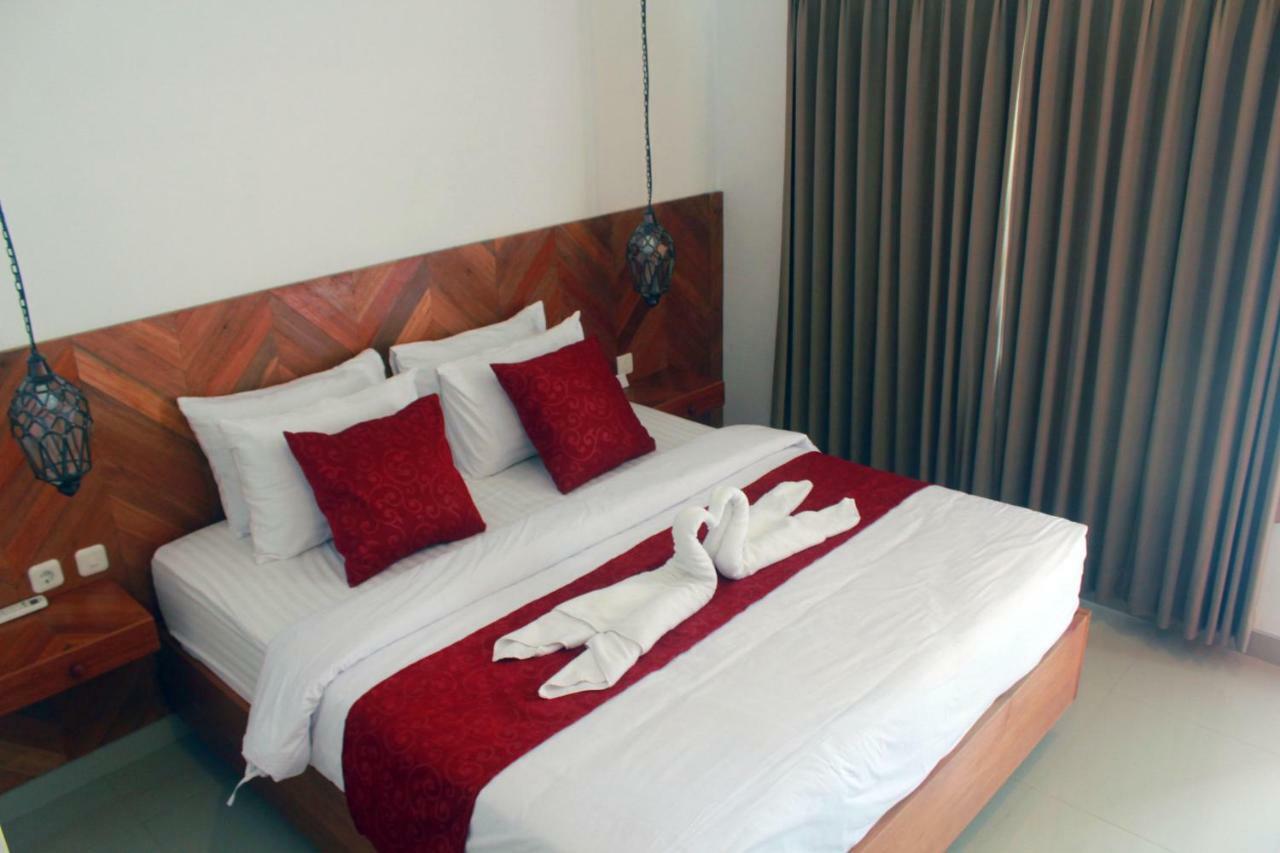 Ferienwohnung Maple House Ubud Exterior foto
