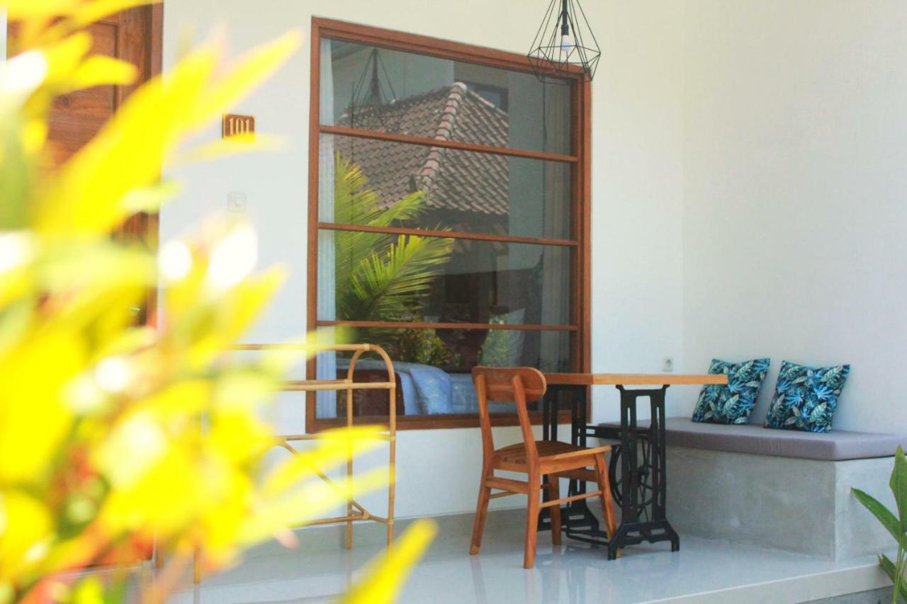 Ferienwohnung Maple House Ubud Exterior foto