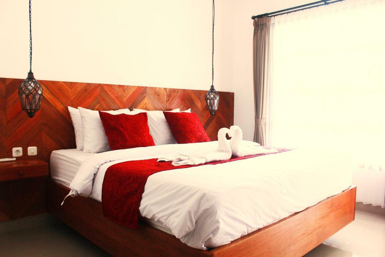 Ferienwohnung Maple House Ubud Exterior foto